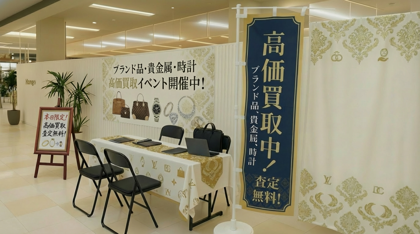 【金相場高騰のお知らせ】